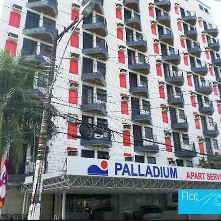 Flat Palladium Belvedere เซาวีเซนจิ ภายนอก รูปภาพ